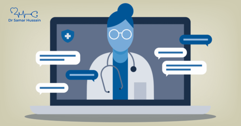 Online Gynecologist Consultation
