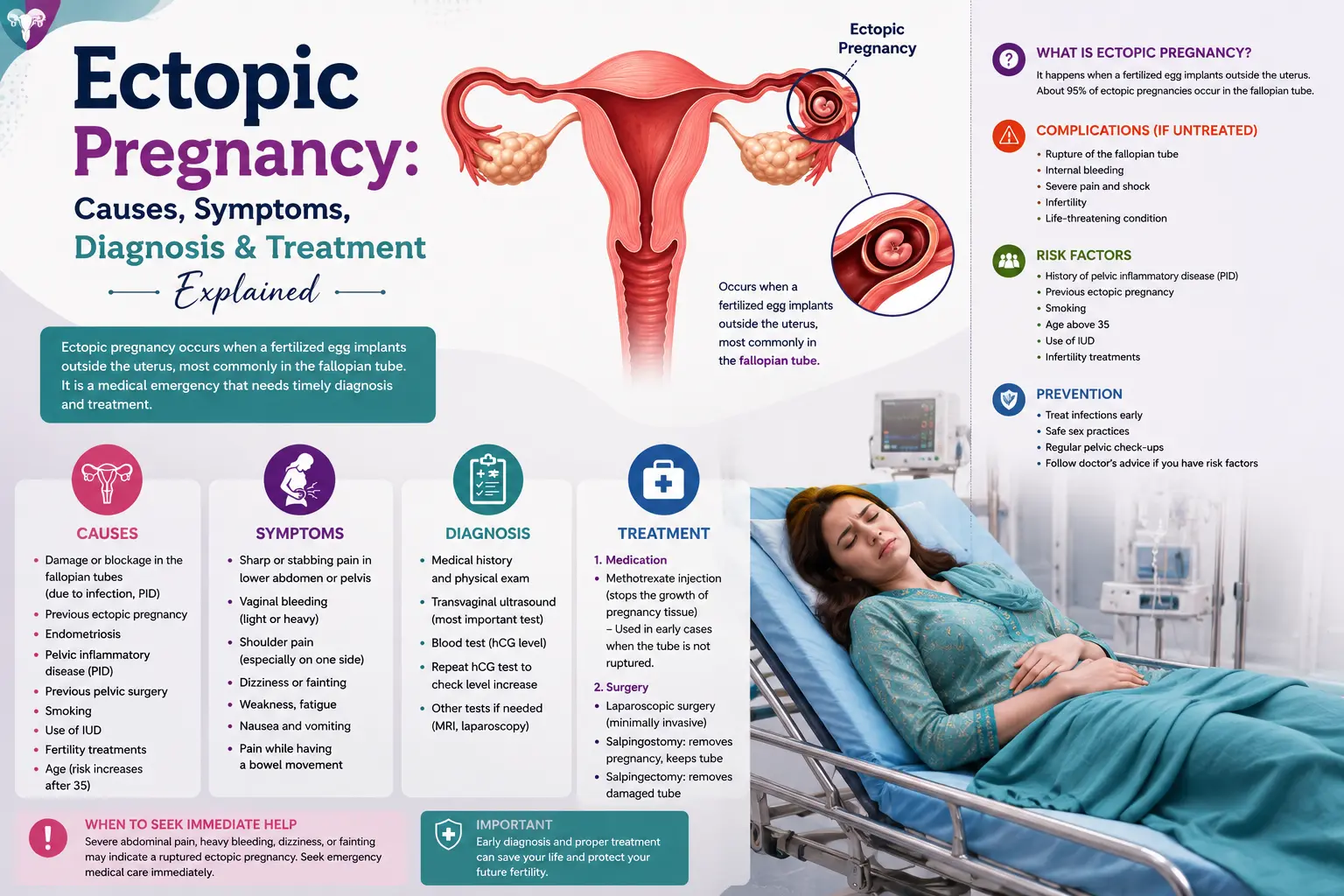 Ectopic Pregnancy
